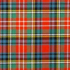 Christie Ancient 16oz Tartan Fabric By The Metre